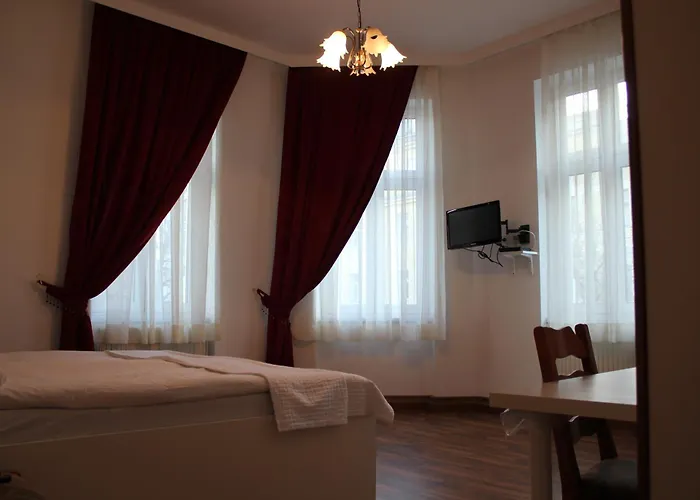 Arnes Hotel Viena