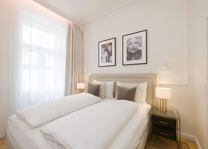 Rafael Kaiser - Signature Apartments City Centre Viena
