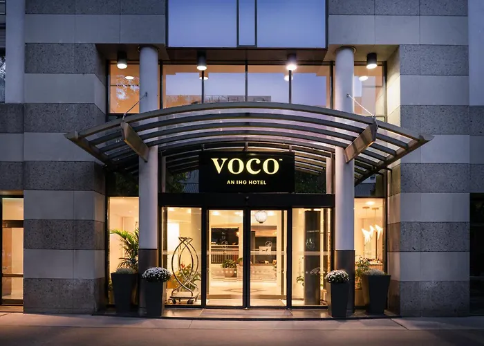 Voco Vienna Prater, An Ihg Hotel