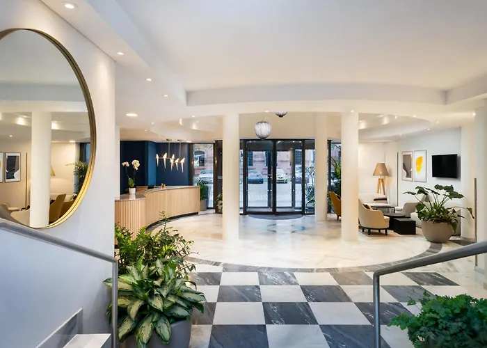 Voco Vienna Prater, An Ihg Hotel