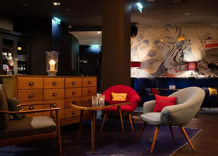 Ruby Marie Hotel Viena