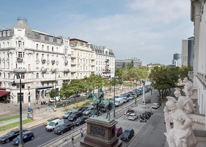 Arenberg Boutique Hotel Zentrum Wien